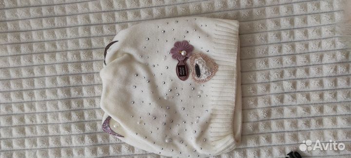 Шапка для девочки