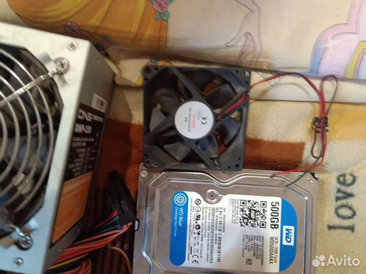 Компьютерное барахло