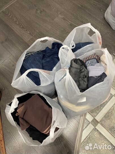 Вещи для беременных и не только 48-52 р