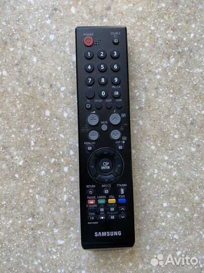 Пульт ду samsung