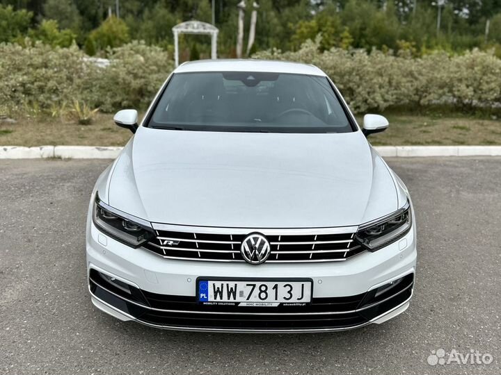 Volkswagen Passat 1.4 МТ, 2018, 75 000 км