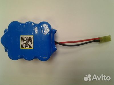 Аккумулятор сп9P200SC (zepter LMG-310)