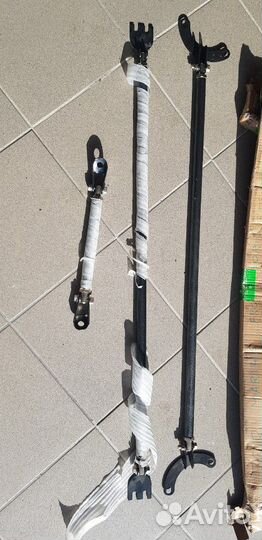 Растяжка на стаканы