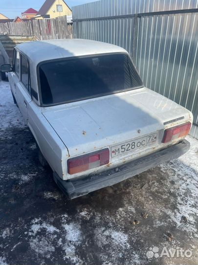 Ваз 2105 2106 2107 в разбор