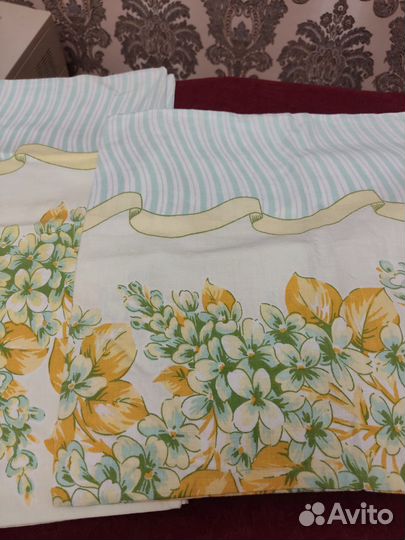 Набор детских наволочек