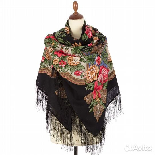 Павловопосадский платок