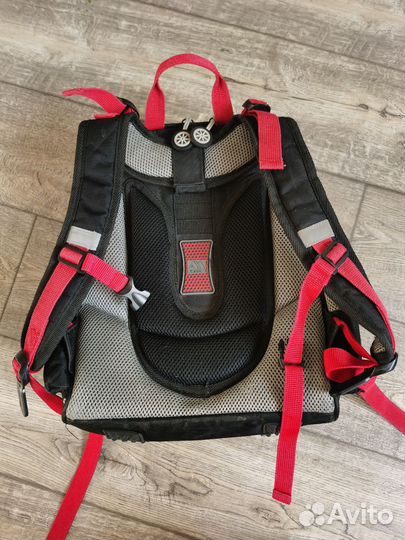 Школьный рюкзак across бу на мальчика