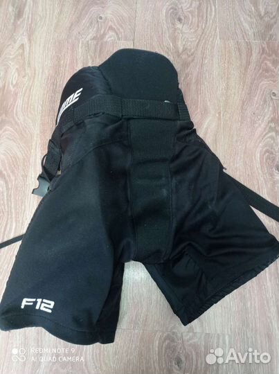 Хоккейные шорты FLAme F 12