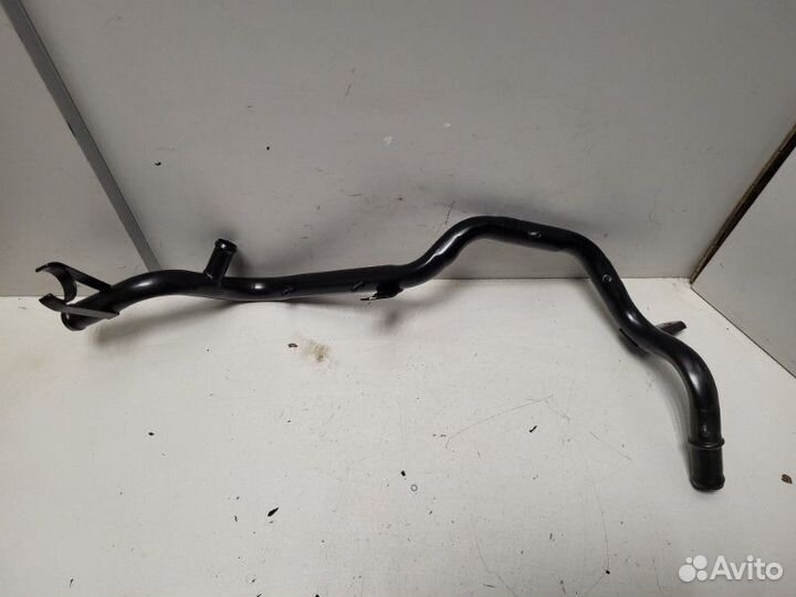 Трубка охлаждающей жидкости металлическая