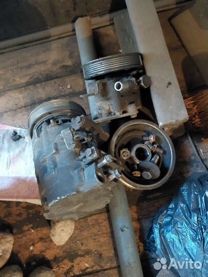 Двигатель qr20de