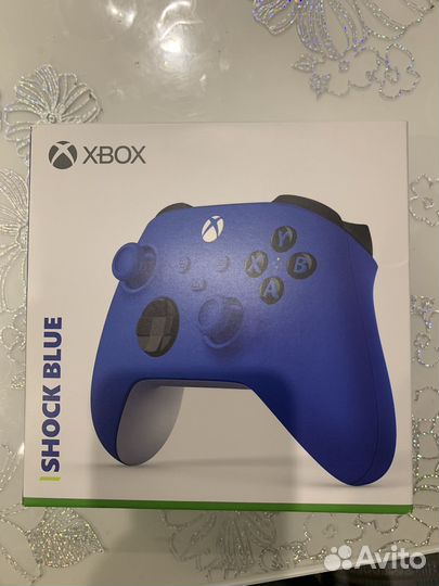 Геймпад xbox series s/x новый оригинал