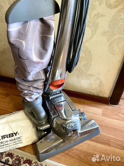 Пылесос kirby