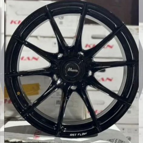 Литые диски Powcan 8.5×R18 5×114.3