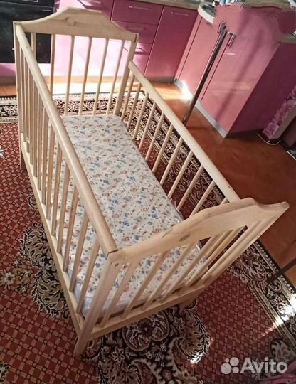 Детская кровать