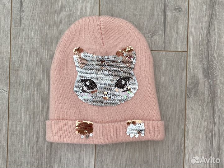 Шапка для девочки