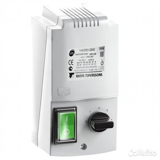 Регулятор частоты вращения ARW 3,0/2