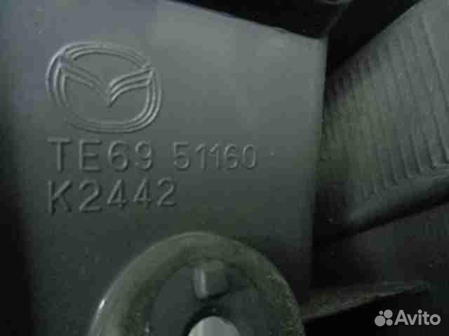 Фонарь задний наружный левый Mazda CX-9