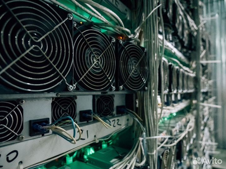 Хостинг / Майнинг отель в Подмосковье