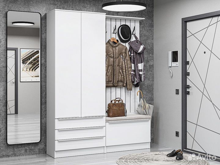 Модульный прихожая Стиль 