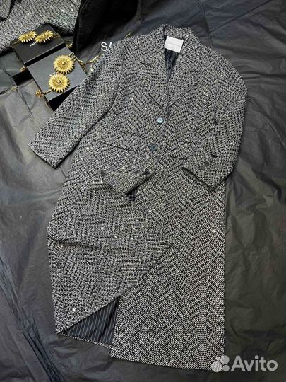 Ermanno Scervino пальто