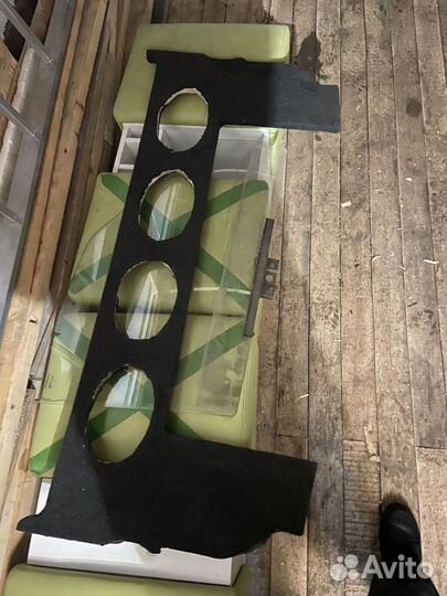 Полка задняя ваз 2114 2115