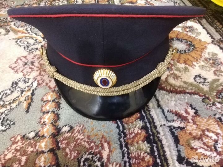 Форма мвд -48размер