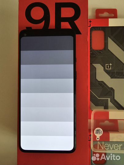 OnePlus 9R, 8/256 ГБ