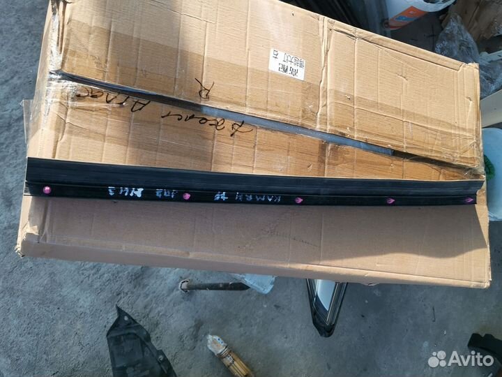 Тойота камри 70