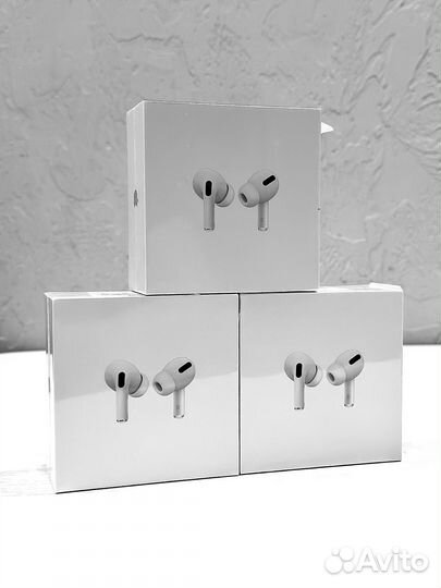 Оригинальные Airpods Pro Magsafe