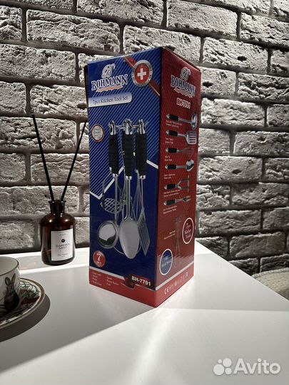 Набор кухонных принадлежностей