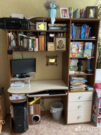 Компьютерный стол бу