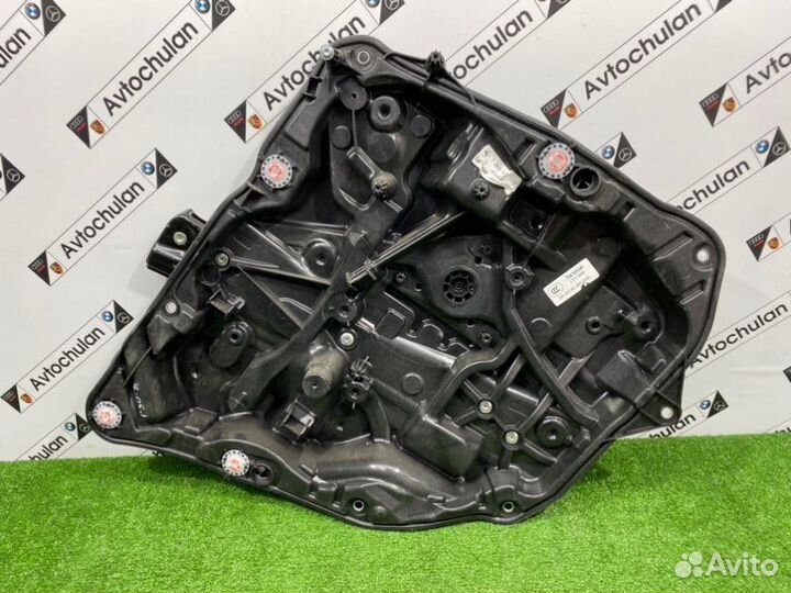 Стеклоподъемник задний левый Bmw 5-Series G30