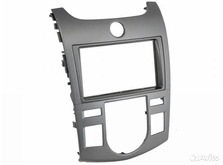 Переходная рамка 2DIN Kia Cerato 2 (климат)