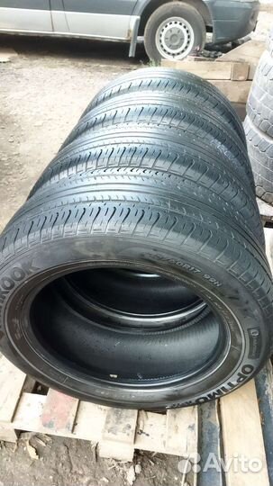Hankook Optimo K415 225/60 R17