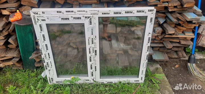 Пластиковые окно