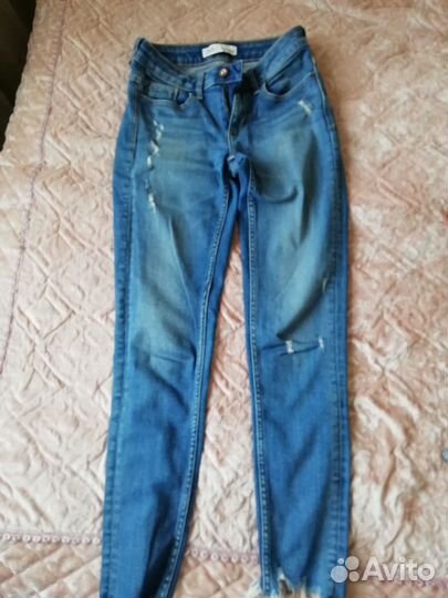 Женские вещи пакетом 42 44 zara