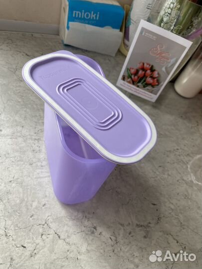 Новая продукция Tupperware