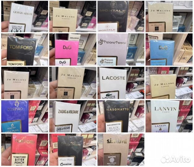 Духи парфюмерия по 58мл UAE(Арабские Эмираты)