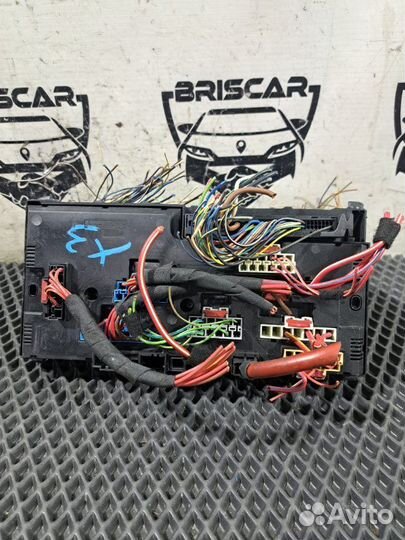 Блок предохранителей Bmw X3 F25 N20B20A 2013