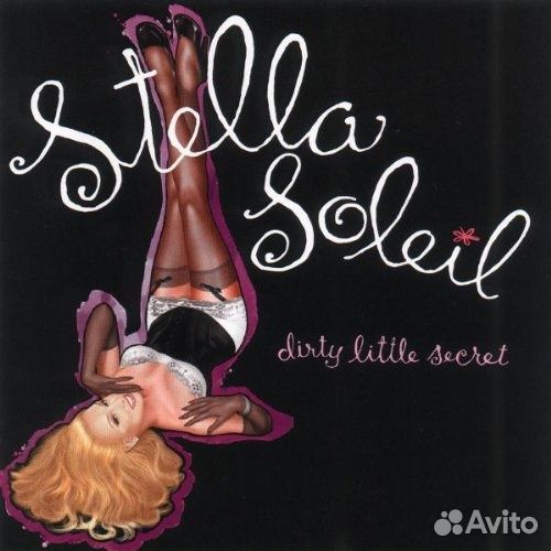 Stella Soleil: Dirty Little Secret (1 CD)