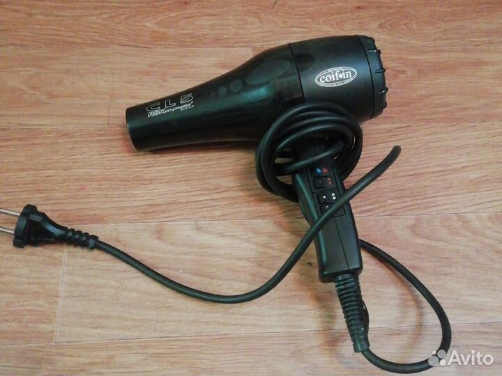 Фен для волос профессиональный бу