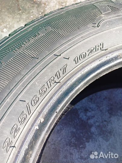 Nexen Roadian HTX RH5 225/65 R17