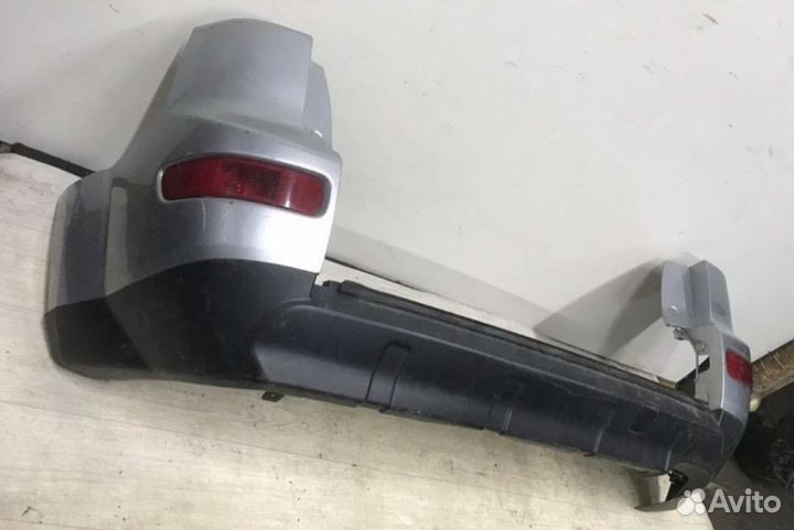 Бампер Mitsubishi Outlander Xl