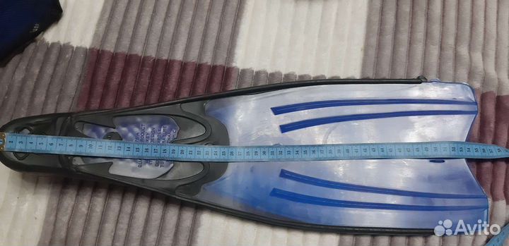 Ласты для дайвинга