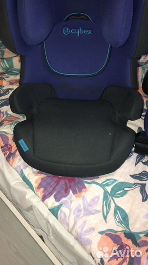 Автокресло cybex Juno 2-Fix