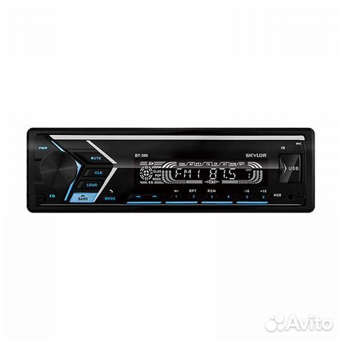 Автомагнитола Skylor BT-390 с Bluetooth-модулем