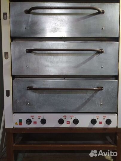 Хлебопекарное оборудование бу