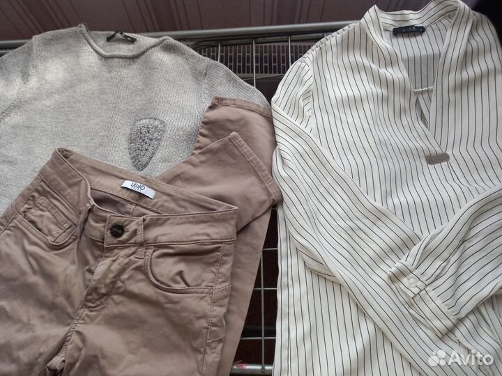 Одежда пакетом 40/42