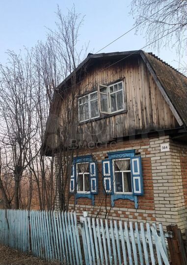 Дача 49,5 м² на участке 4 сот.