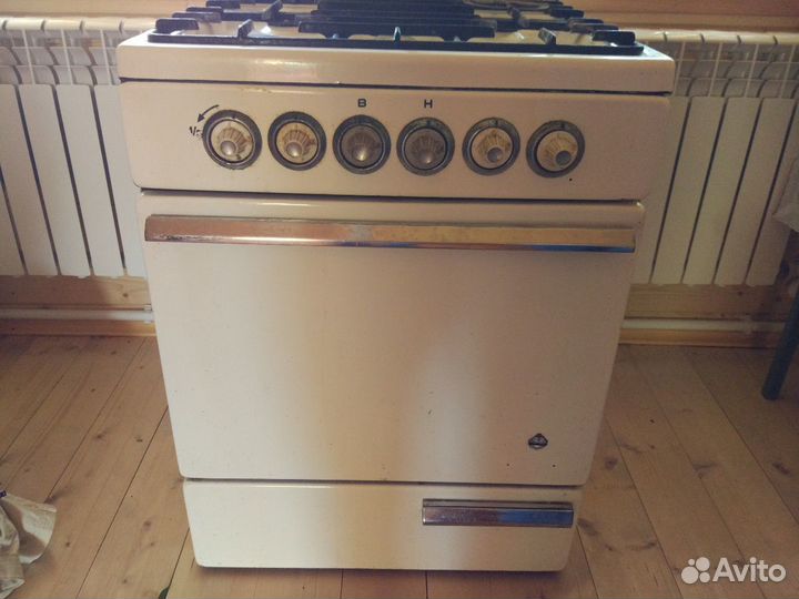 Плита газовая Карпаты